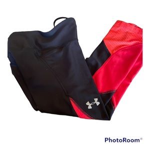 Under Armour Compression Capris